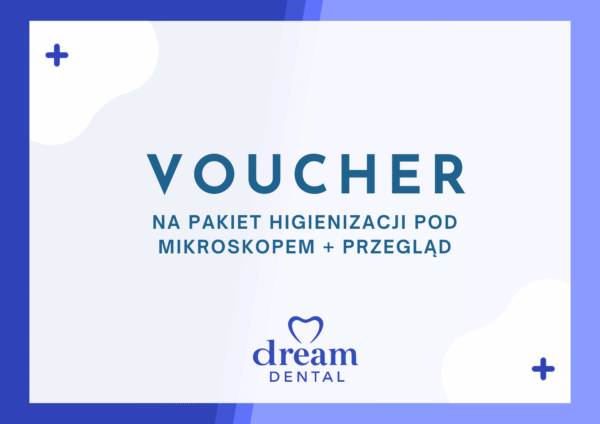 Voucher prezentowy - pakiet higienizacja + przegląd